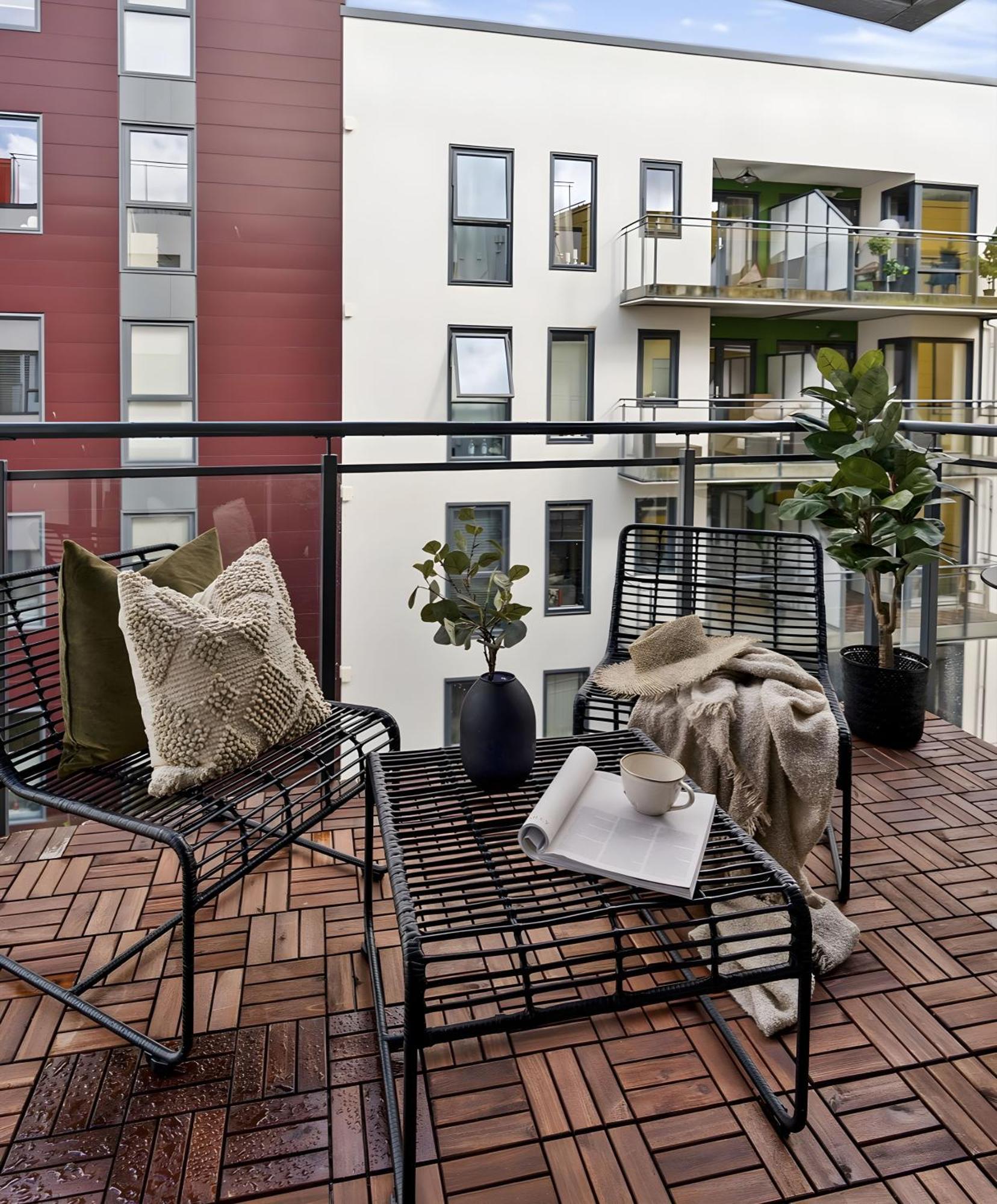 Modern Apartment In The Center Of Bergen Extérieur photo