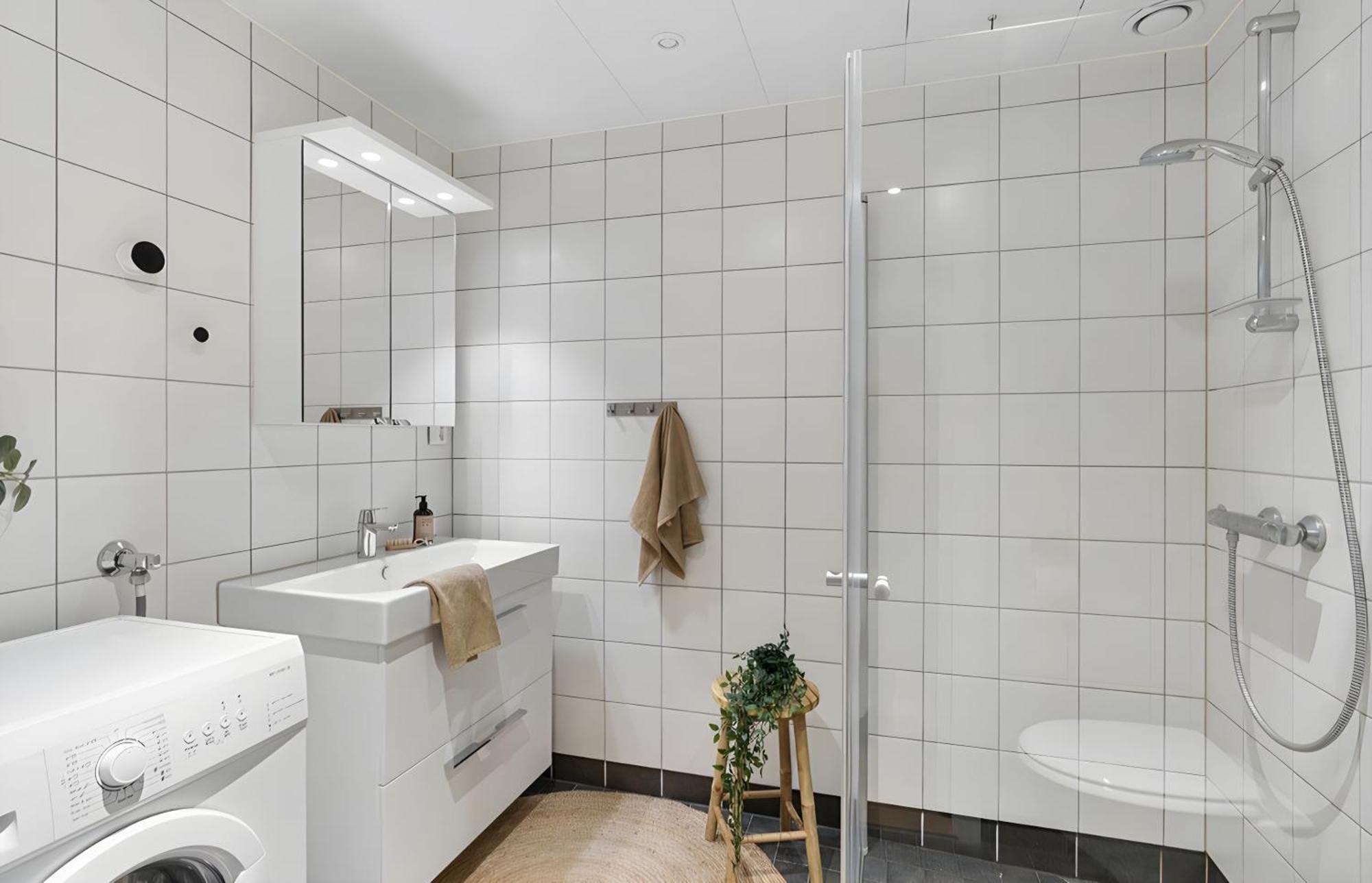 Modern Apartment In The Center Of Bergen Extérieur photo